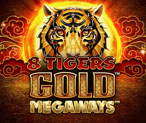 8 Tigers Gold Megaways. webp
